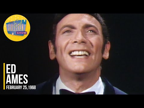 Ed Ames "I Wanna Be Free" on The Ed Sullivan Show