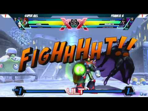ULT10 9-24-16 Super AXL vs Frankie G - LQ