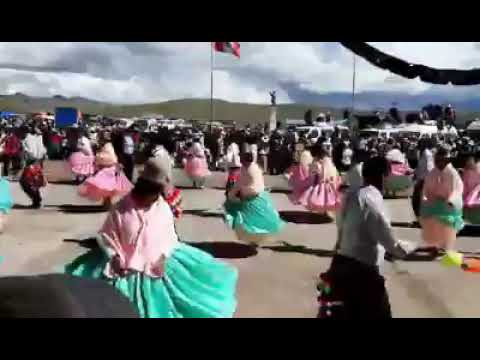 Chacallada HERMANOS QUISPES DE CATAMURO - ILAVE PUNO PERÚ