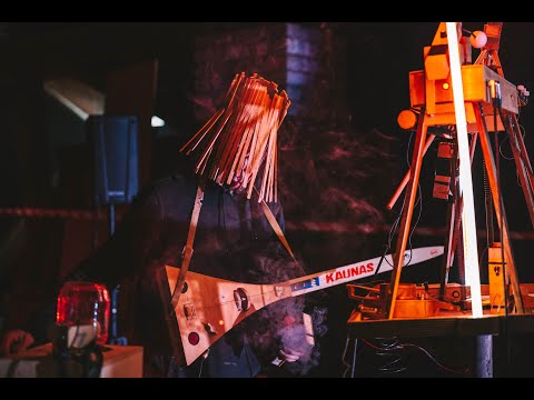 Simonas Nekrošius @ Gyvas namas [2021]