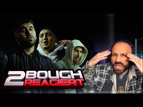 ENO, MORAD, MERO - IMAGINANDO / 2Bough reagiert