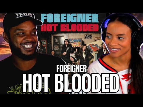 🎵 Foreigner- Hot Blooded - REACTION