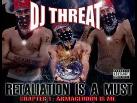 DJ THREAT  - IN DA CLUB -ORIGINAL VERSION-