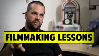 The Truth About Being A Filmmaker - Elias Daughdrill [FULL INTERVIEW]