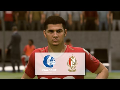 FIFA 19 Proximus ePro League / La Gantoise - Standard / Matchday 12 (FR)