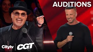 Daniel Powter Performs &quot;Bad Day&quot; on the CGT Stage | Canada&#39;s Got Talent 2024