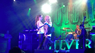 Gotthard - Miss Me (with girl dancing) - Live in Frankfurt 2017