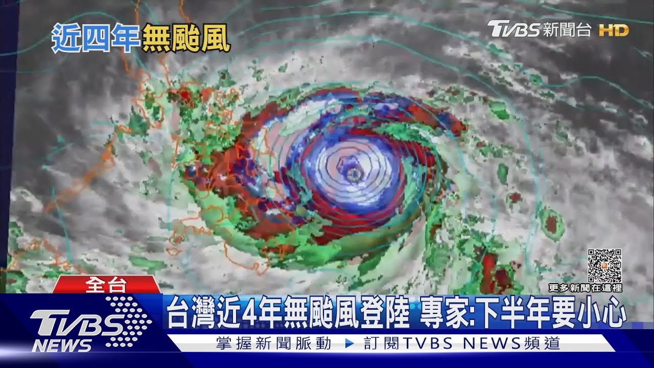 終結4年無颱紀錄!聖嬰年恐增強風雨威力 杜蘇芮來襲最怕「這件事」