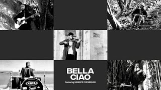 Fiddler&#39;s Green - Bella Ciao/ TICO TICO/ CZARDAS ( recorded live)
