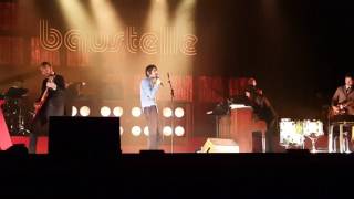 Baustelle, &quot;Lepidoptera&quot;, Teatro Petruzzelli di Bari, 18/4/2017