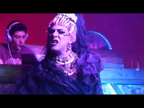 LORRANNYS AMBROSIO "QUANTO VALE O SHOW" I TUNNEL (24-06-18) BY LEH SANUTY