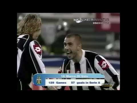 Pavel Nedved vs Torino (A) 2002-2003 Derby
