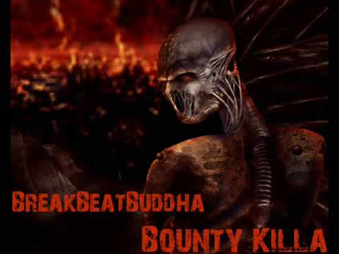 BreakBeatBuddha - Bounty Killa