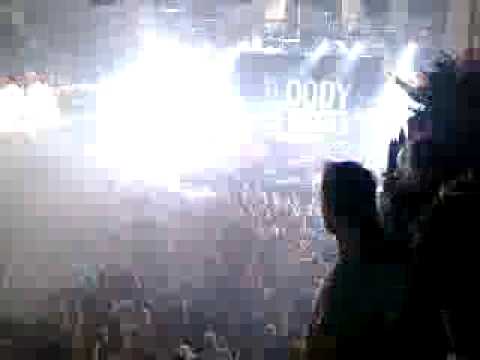 Bloody Beetroots @ 5DaysOff, Paradiso