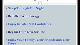 How to manage anxiety depression, Managing an anxiety disor