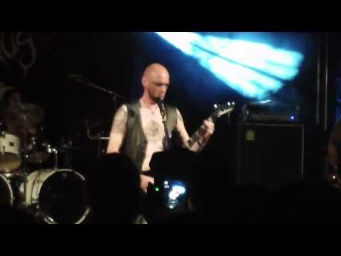 Aeternus - ...And the Seventh his Soul Detesteth (Live @ Brutal Assault 18)