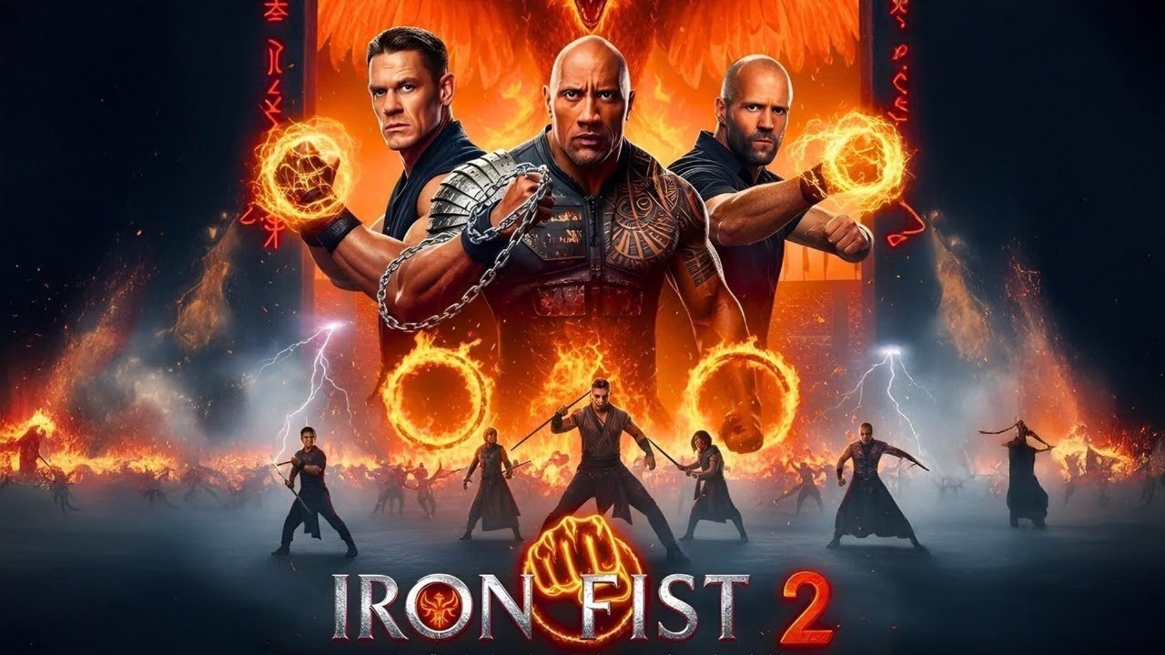 Iron Fist 2 (2026) Review: Power, Sacrifice, and the Soul of a Reluctant Hero