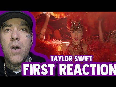 Rapper FIRST TIME REACTION to TAYLOR SWIFT “The Fate of Ophelia” (Official Music Video)