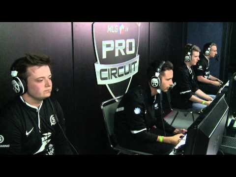 Curse Black vs Epsilon eSports - Game 1 - LR2 - #MLGAnaheim