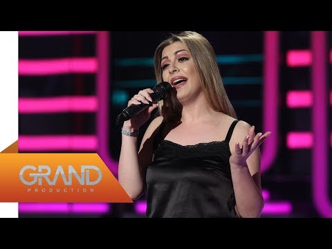 Biljana Markovic - U sokaku komsija mi zrele sljive bira - (LIVE) - HH - (TV Grand 29.03.2018.)