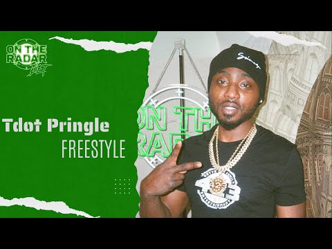 The Tdot Pringle "On The Radar" Freestyle (DETROIT EDITION)