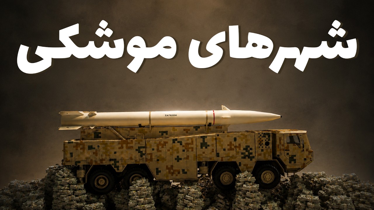 تصویر آخرین ویدیوی صحنه سوم