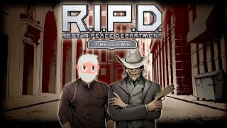 Vai jogar isso?? - R.I.P.D:  The Game / Gameplay do Véio!