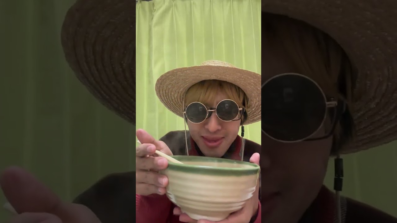 ただ食べる動画パート11