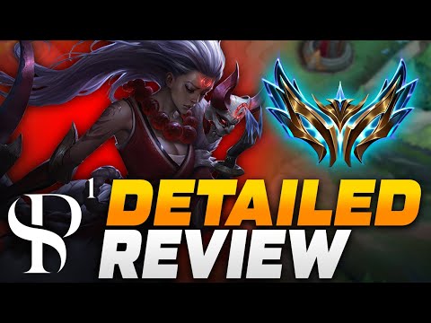 The Devils In The Details [OCE Challenger]