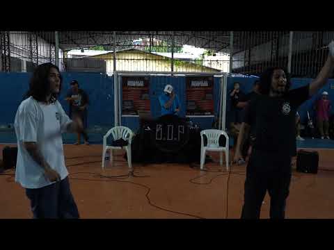 Opening of the event - Battle of the Periphery - CJ Eucaliptos - 7th edition