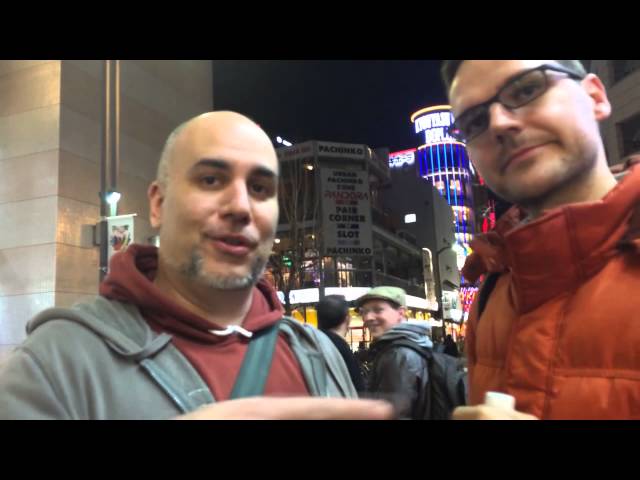 #14 - Asakusa, pachinko y omikuji en el templo