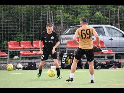 01.08.2019 - II Liga D - Codewise vs. ZdrowePudełkowe.pl