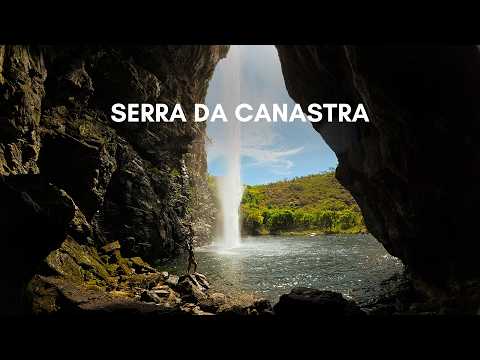 ROTEIRO DE 4 DIAS NA SERRA DA CANASTRA/MG COM DICAS E PREÇOS