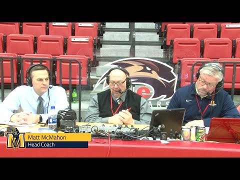 Men's Basketball - 2-10-18 at SIUE - Postgame Press Conference