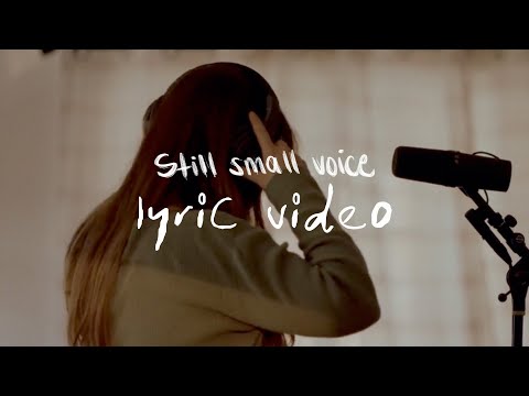 Still Small Voice
