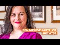 Geluiden over nieuwe partij rondom Annabel Nanninga