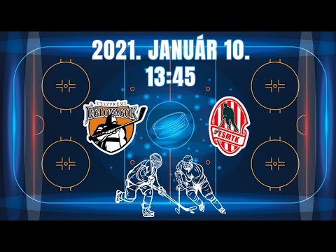 U12 SÁRGA | Veszprémi Jéglovagok - ESMTK