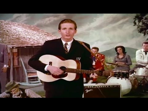 George Hamilton IV  - Fort Worth, Dallas Or Houston 1965