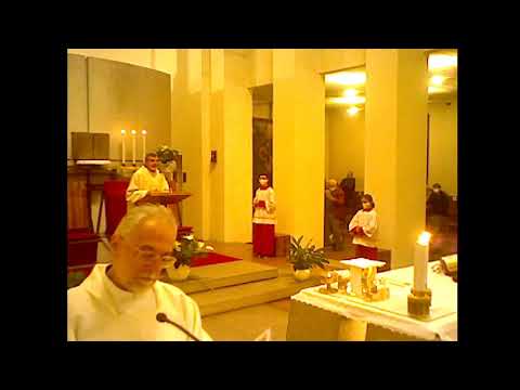 I anniversario di morte per padre Giulio