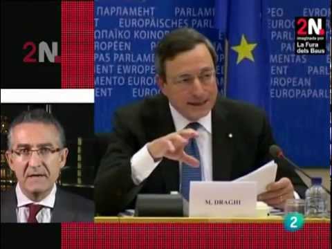 La 2 Noticias, dirigida por Pep Gatell, de La Fura dels Baus