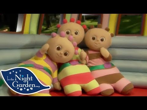 In the Night Garden 413 - What a Funny Ninky Nonk | Full Episode | Videos For Kids