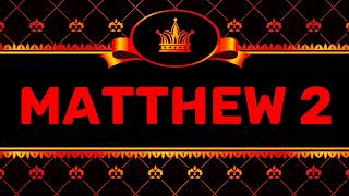 MATTHEW 2 (NIV) by Max McLean