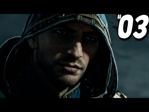 Assassins Creed Unity - Part 3 - REVENGE OF AN ASSASSIN