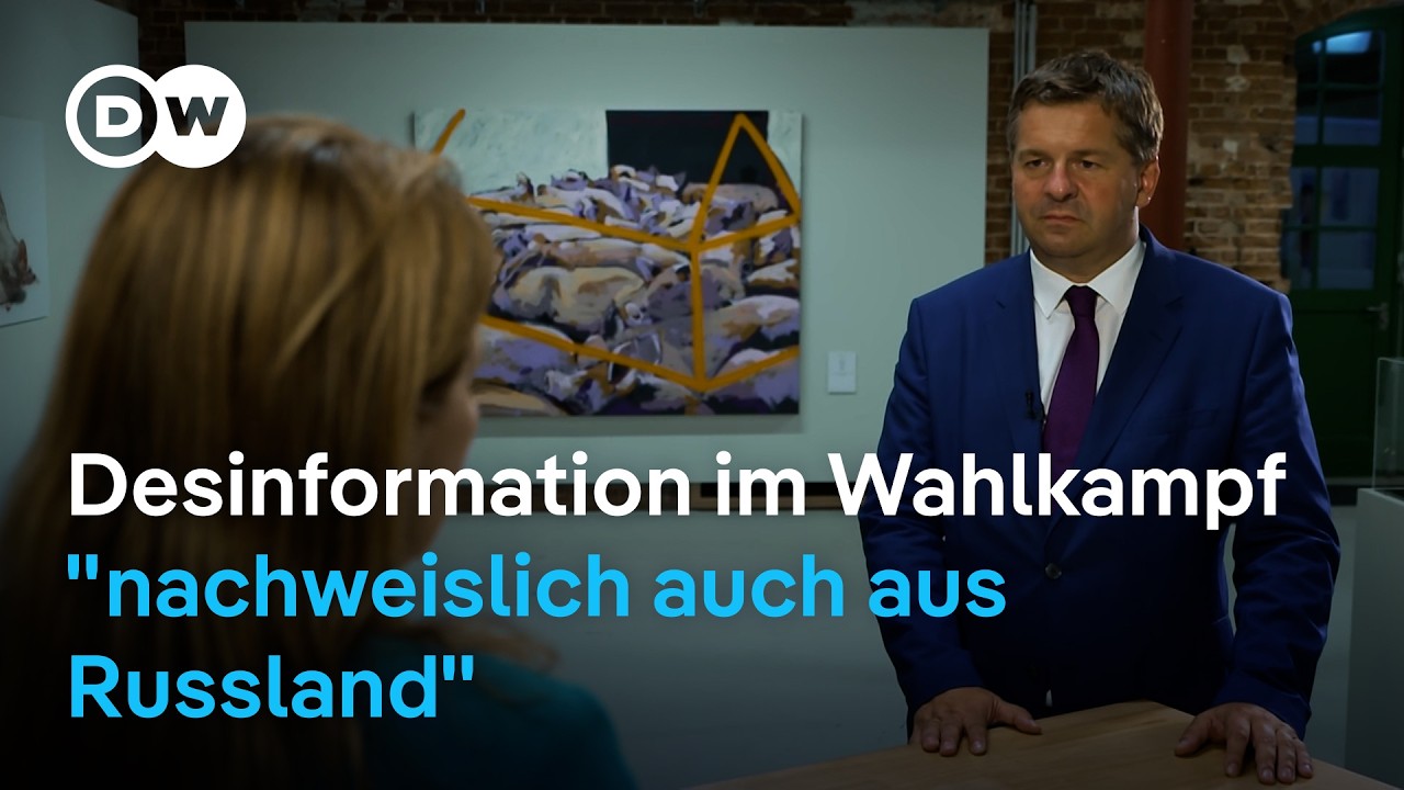 CDU- Kandidat Sven Schulze warnt vor AfD an der Macht