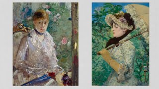 Manet and Morisot: Impressions of an artistic friendship