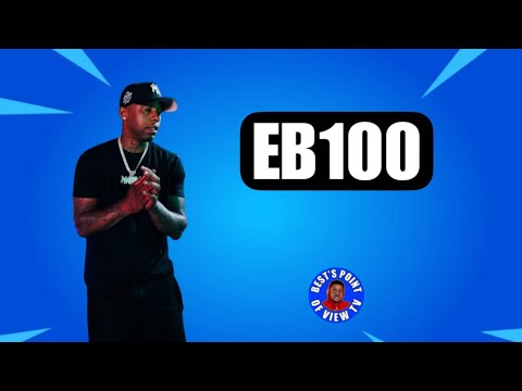 EB100 On Beating a Federal Murder Charge, Touring With Benny & BSF and Syracuse’s  Culture