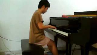 If You Believe Me - Relient K - piano cover