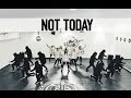 BTS (방탄소년단) - Not Today dance cover by X.EAST37