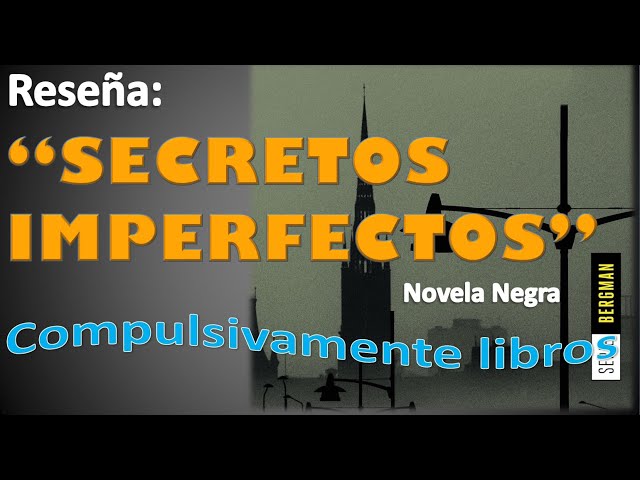 Vídeo relacionado con Silencis inconfessables: Sèrie Bergman 4 (Negra)