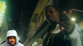 KOJO FUNDS  - WHO AM I FT. BUGZY MALONE MUSIC VIDEO REACTION